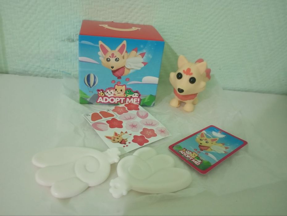 Іграшка з Макдональдс