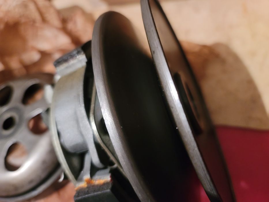 Сцепление в сборе Piaggio Gilera Vespa 125-250 сс