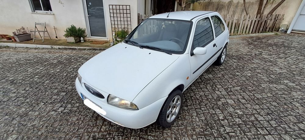 Ford Fiesta 1.25 Gasolina 3 portas