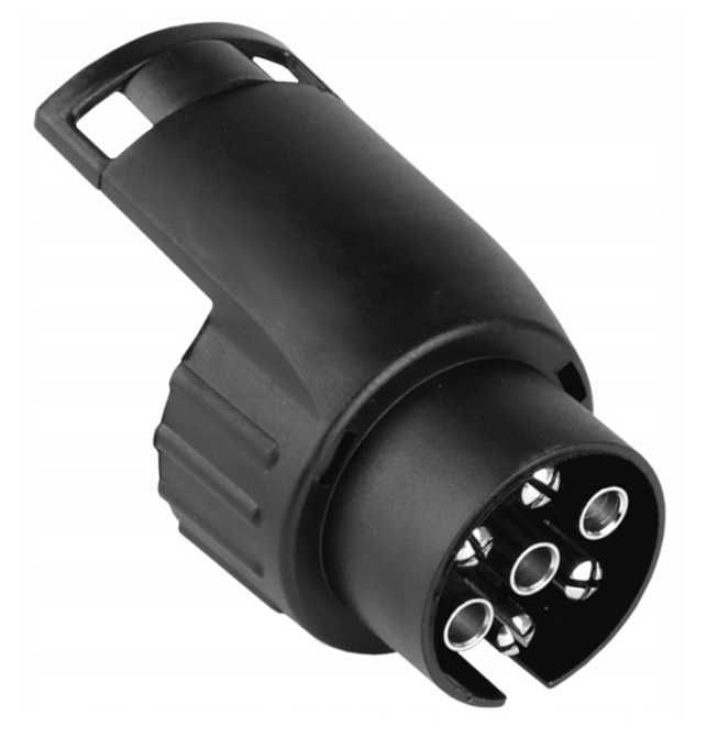Adapter przejściówka gniazda 7/13 PIN