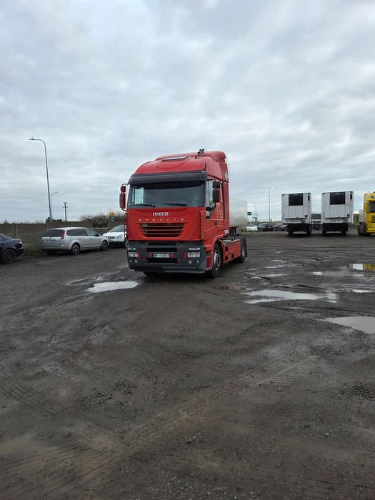 Iveco Stralis  Cena export 18900pln
