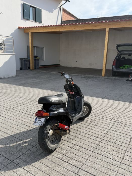 Vendo yamaha bws 70 cc