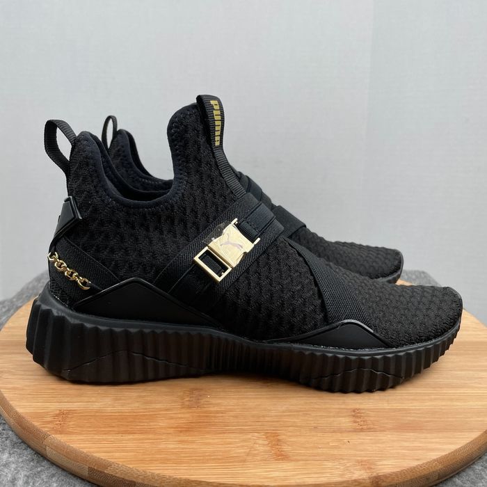 Puma кросівки 37.5