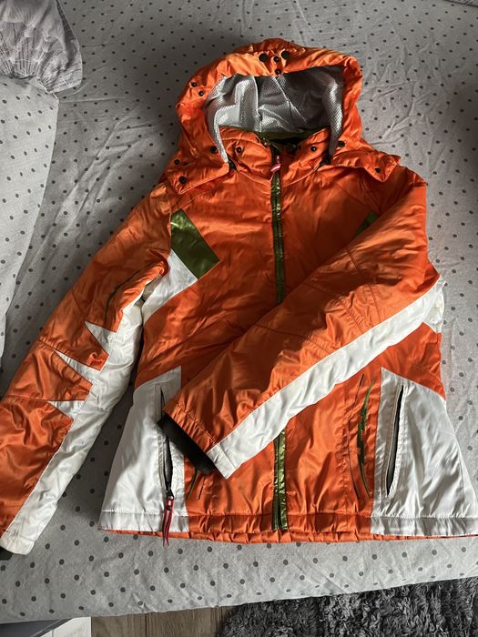 Куртка лижна, зимова