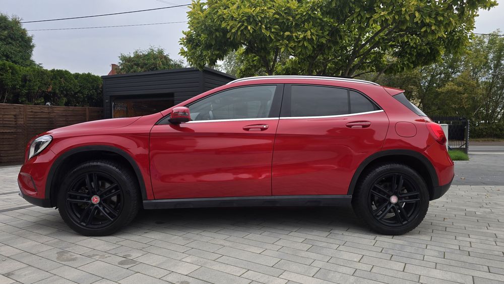 Mercedes GLA w super stanie