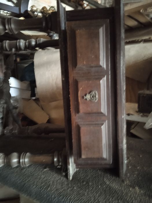 Comoda e 2 mesas de cabeceira