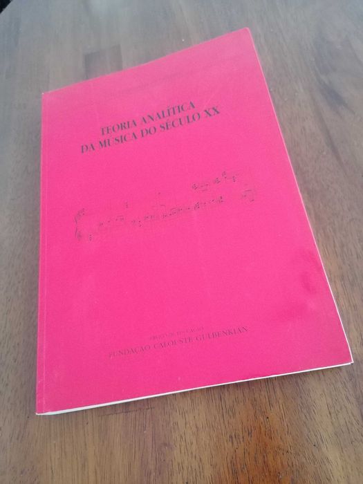 Teoria Analítica da Música do Século XX