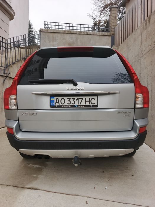 Вольво хс90 7 місць