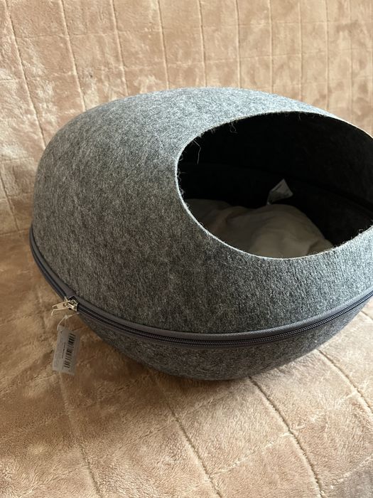 Дім для тваринок, лежанка (НОВИЙ)