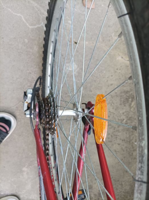 Rower, koła 26 cali