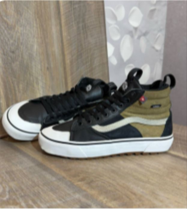 Термо кросівки Vans oригінал унісекс