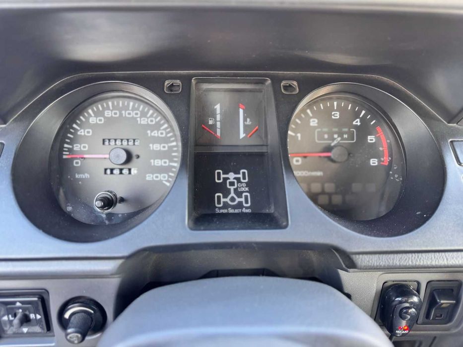 Mitsubishi Pajero 2.8 TD Intercooler | Abas largas foto 5