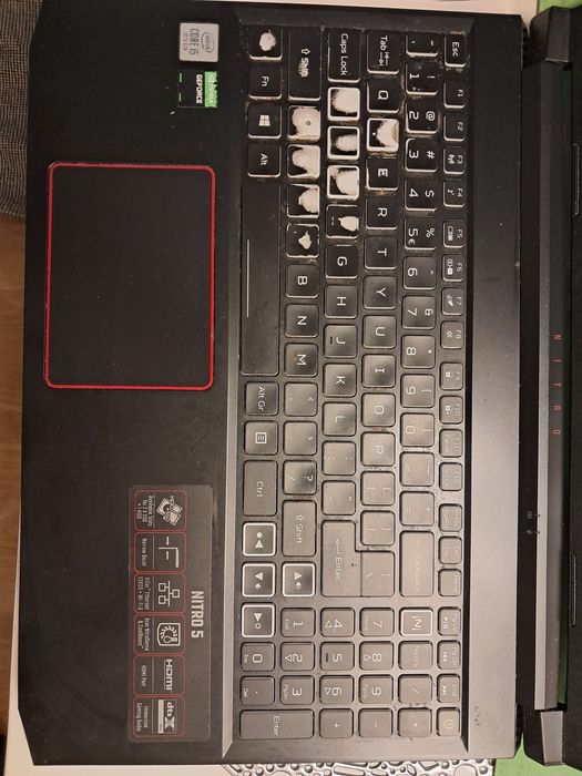Laptop acer nitro 5