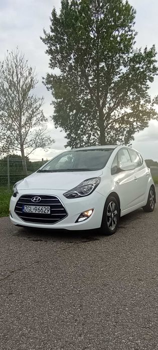 HYUNDAI iX20 Super stan