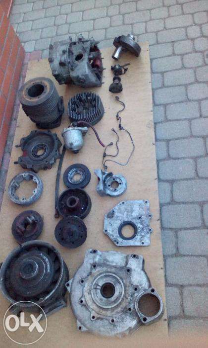 TZ4K14, TZ4K10, MT8, wszystkie części do silników