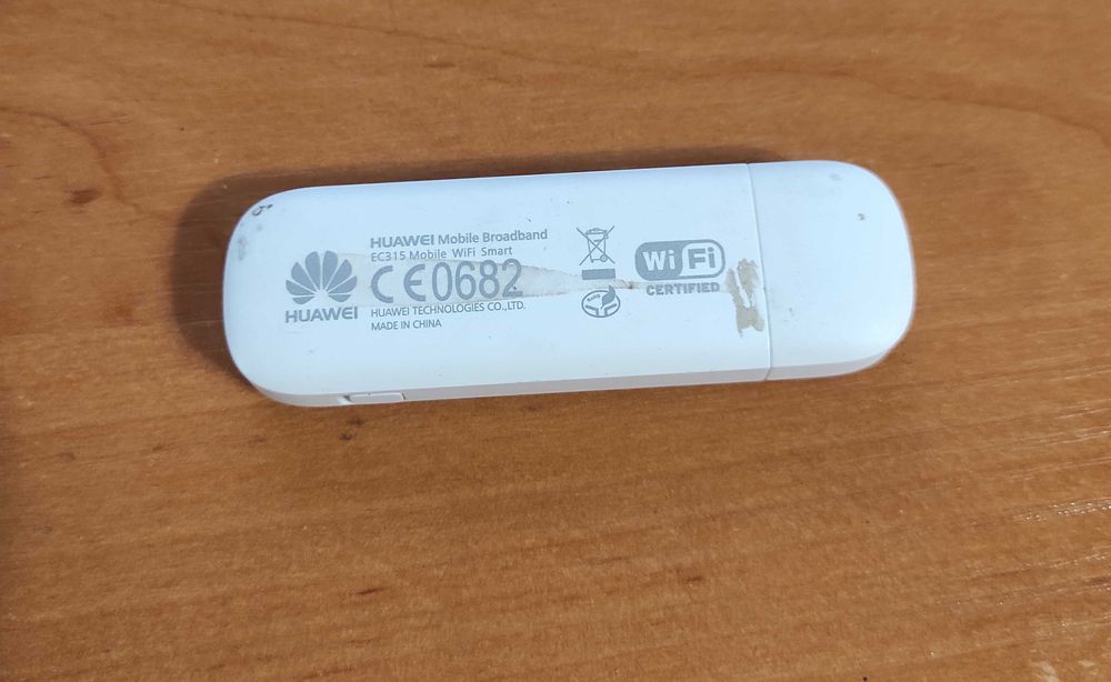 USB WiFi модем Huawei EC315 (Rev.B)