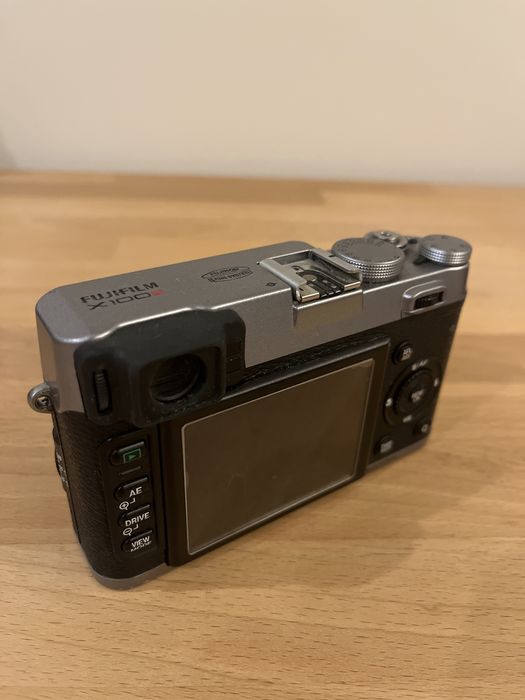 Fujifilm X100s - excelente estado