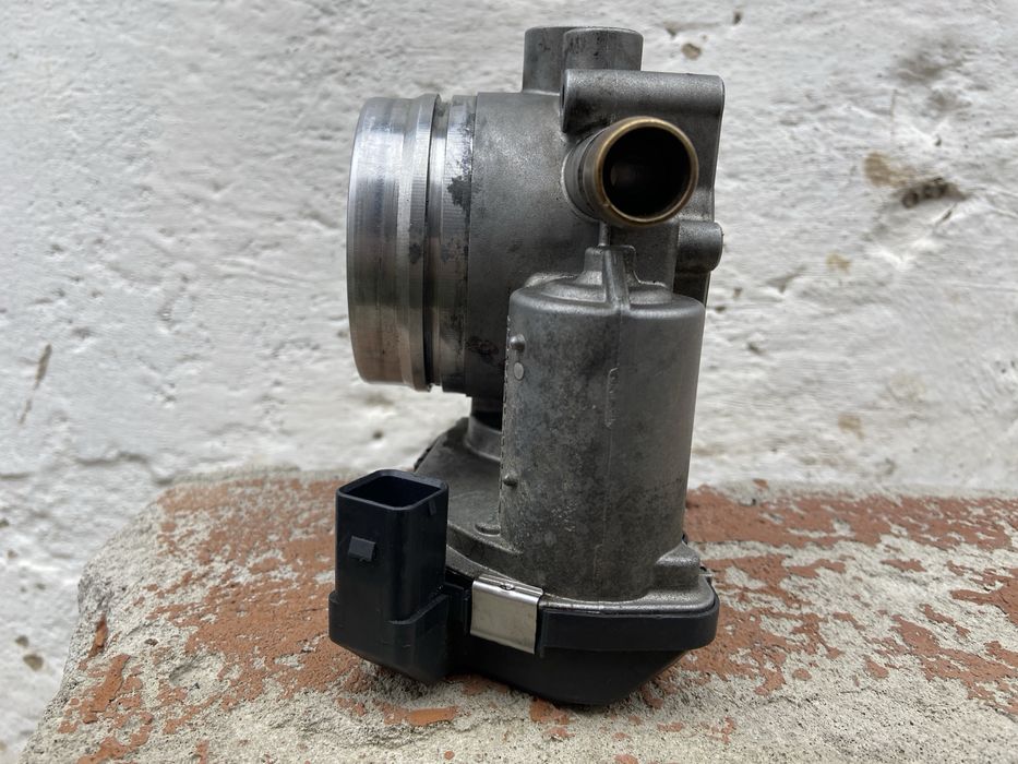 Рабоча Дроссельная заслонка BMW  n55 3.0 бензин 7597871