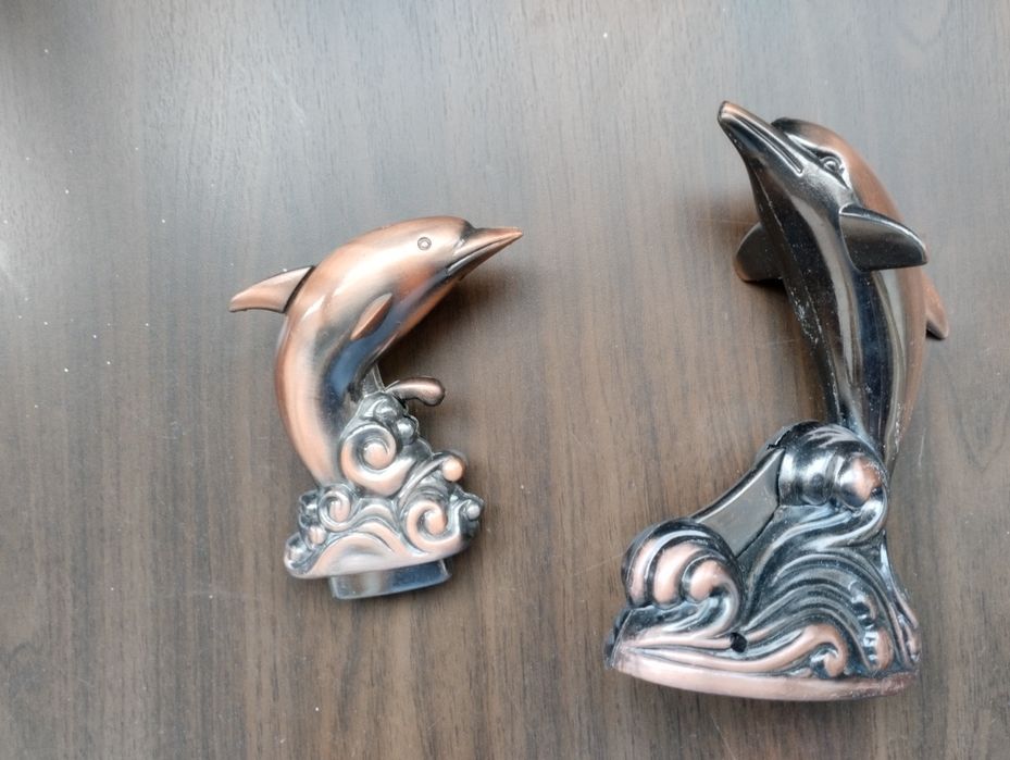 Conjunto Isqueiros golfinho decorativos