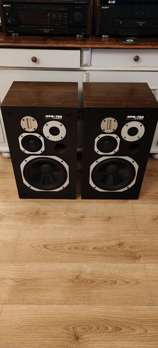 Audiofilskie Kolumny PIONEER HPM-700. Vintage