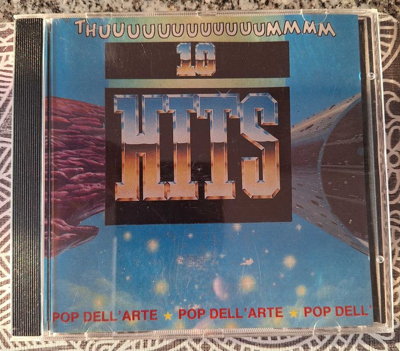 Pop Dell'Arte l Compilação Arriba! Avanti!