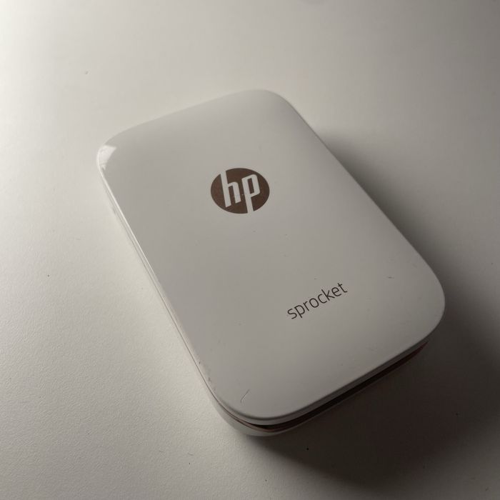 Drukarka Natychmiastowa HP Sprocket Photo Print
