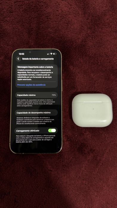 Iphone 13 Pro + AirPods 3