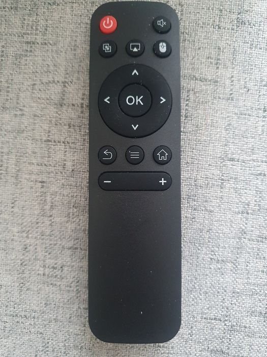 Przenośny projektor/rzutnik multimedialny z WiFi, HDMI, Bluetooth, USB, 40-130 cali, pilot