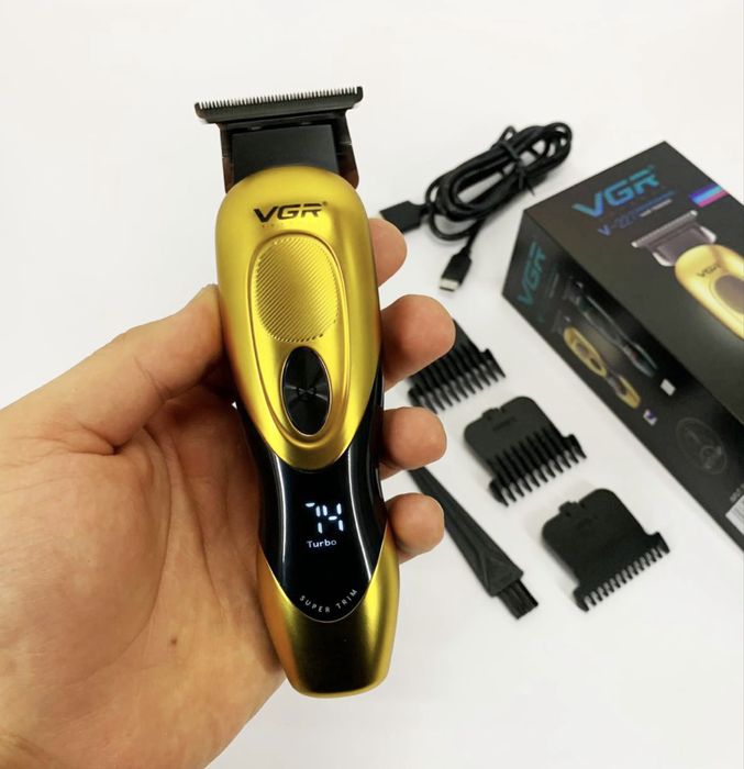 Машинка для стрижки волосся. Тример, триммер для стрижки волос