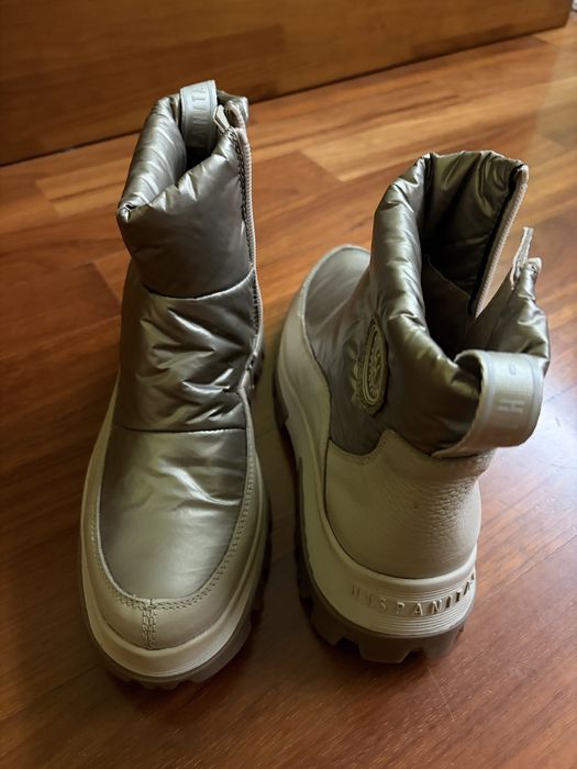 Botas NOVAS Hispanitas