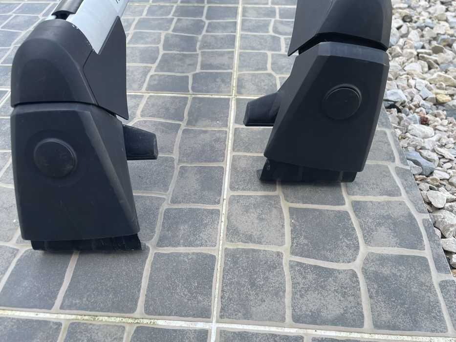 Barras tejadilho VW GOLF VI