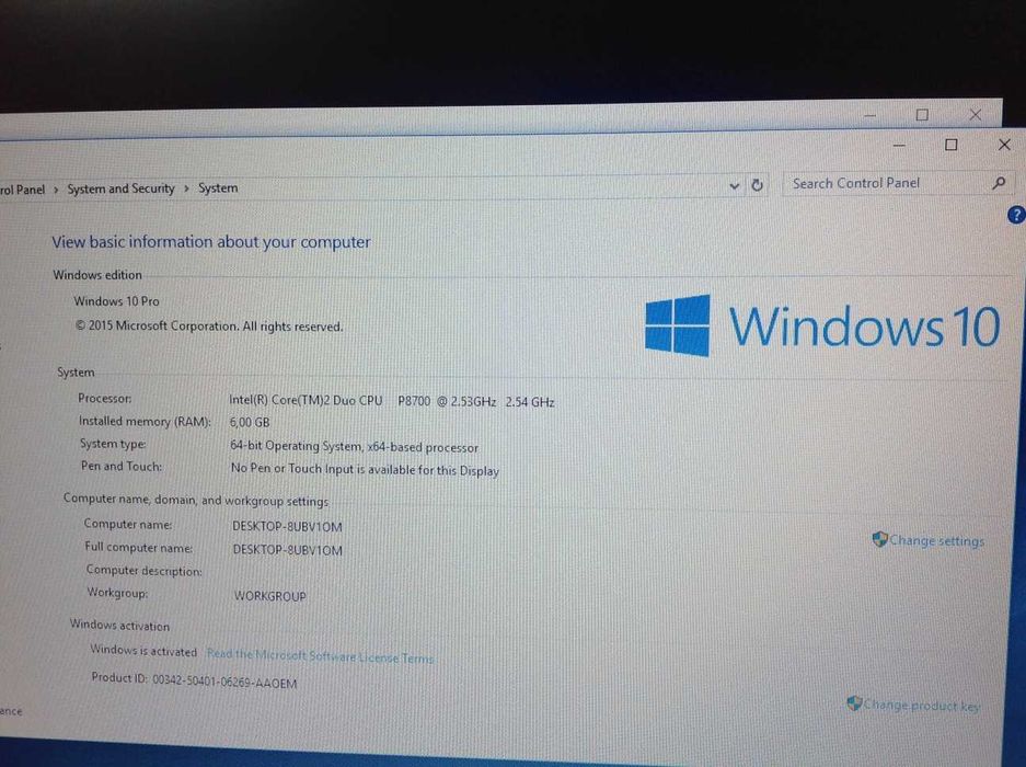 Computador portátil Dell Latitude E6400 + carregador (c/portes)