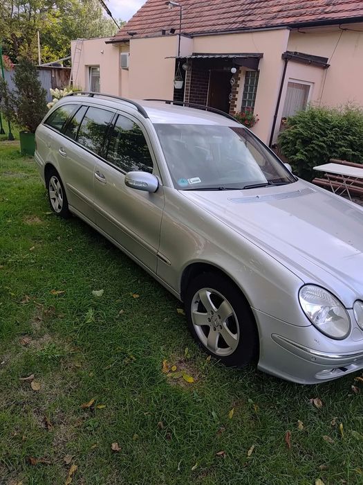 Mercedes-Benz Klasa E