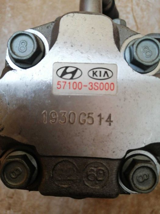Насос   гидроусилителя  руля  Hyundai SONATA (YF) (2010 - 2014)