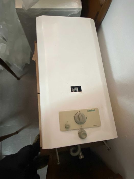 Esquentador - Vaillant