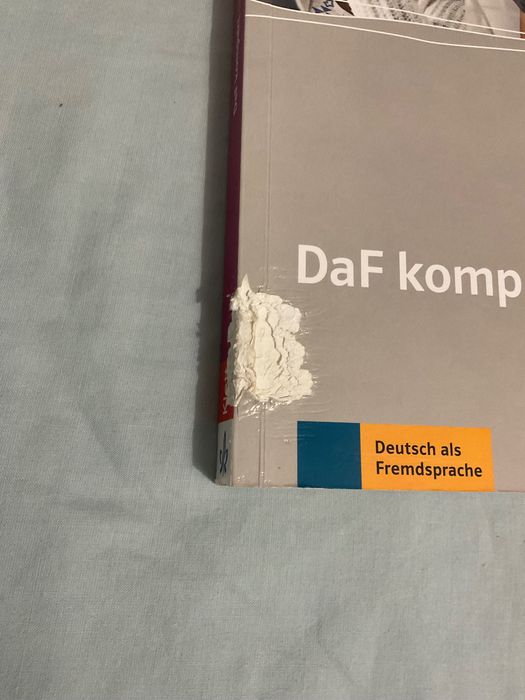 DaF Kompakt neu A1-B1
Übungsbuch