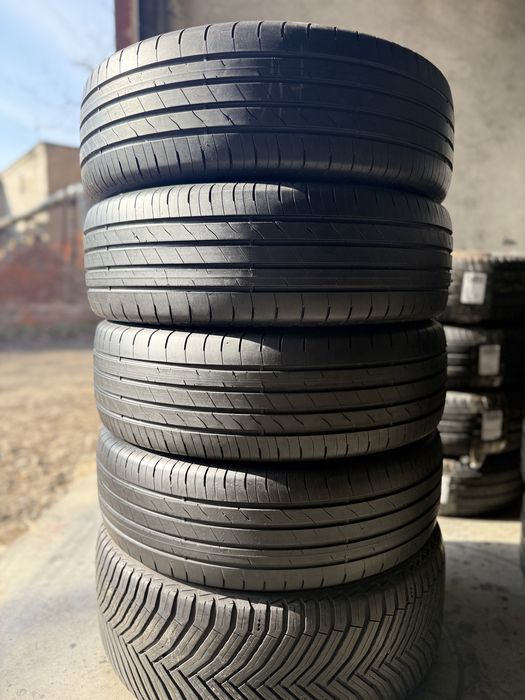 215/65 R16 GOODYEAR EFFICIENTGRIP 2 SUV (80-85% протек) Склад Шин Б-У!