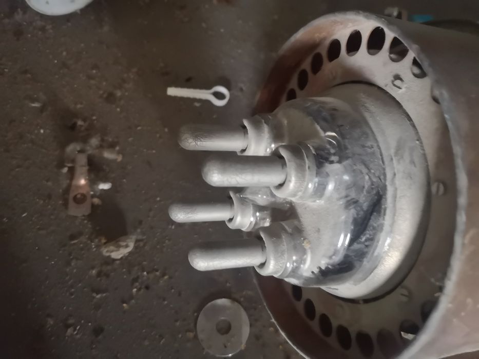 Лампа  ГУ 62 А  по