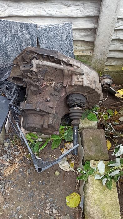 КПП Т4 2.5 75KW коробка т4