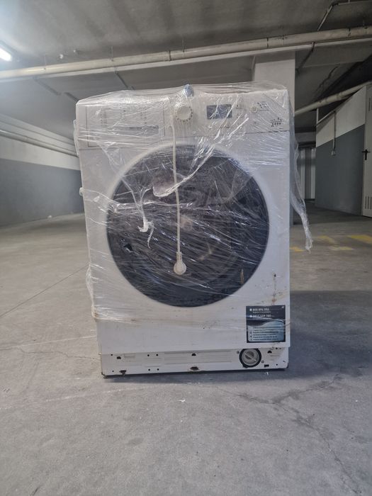 Máquina lavar hotpoint