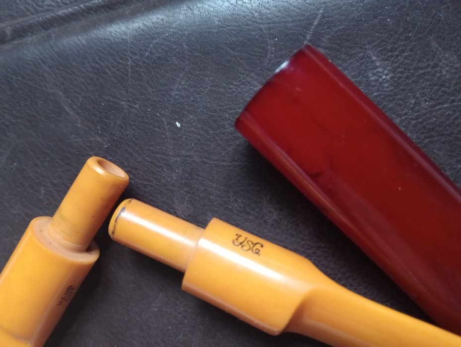 Мундштук бакилитовый