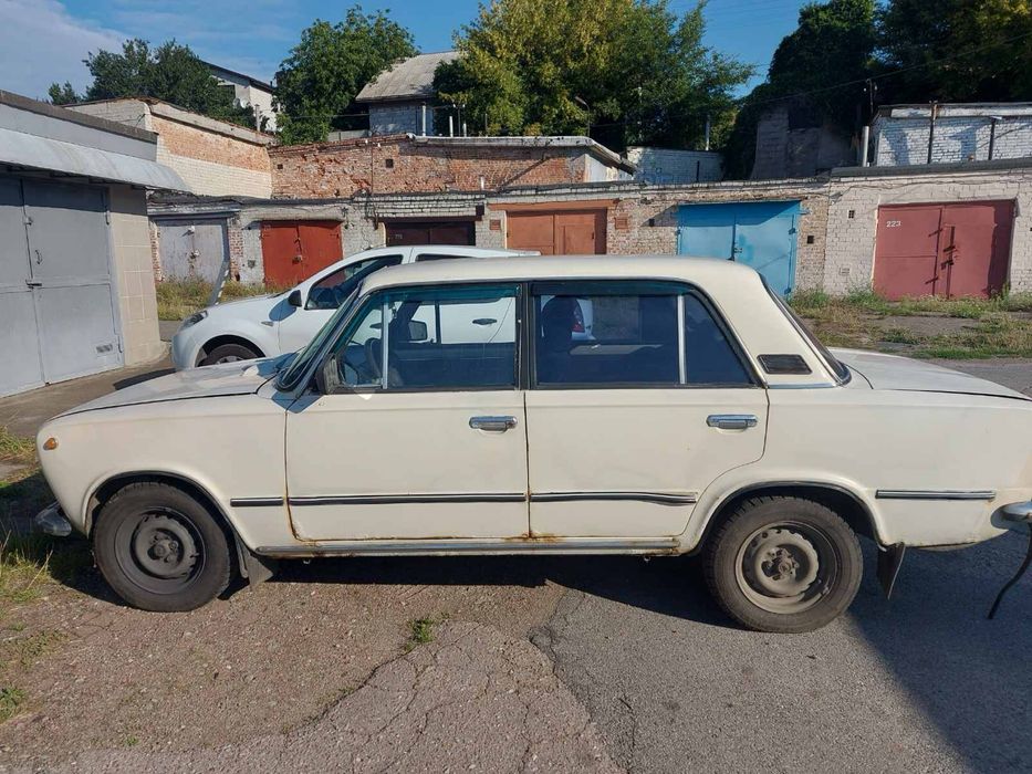 Ваз 21011 копейка