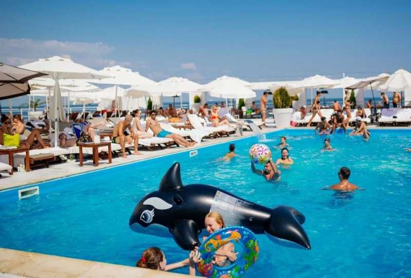 Видовая квартира Фонтанка комплекс Яхта