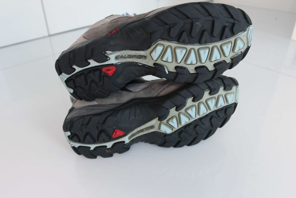 Salomon Elios GTX bez wad 38 2/3