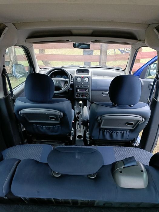 Citroen Berlingo 1.6Hdi