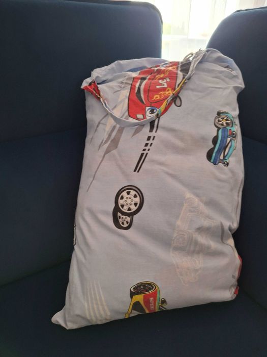 Pościel do żłobka/przedszkola 3 elementy