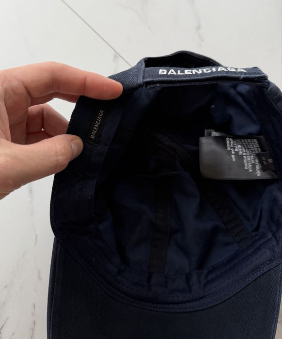 Balenciaga vetements кепка