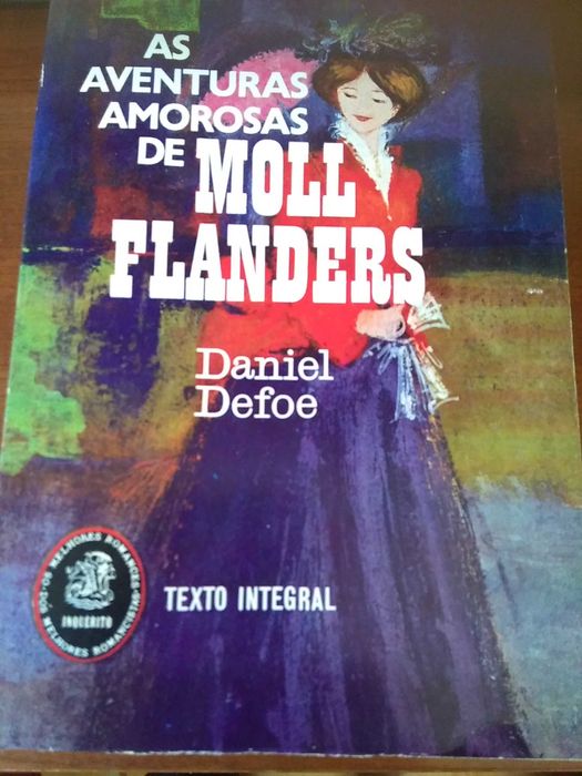 Daniel Defoe - As aventuras amorosas de Moll Flanders