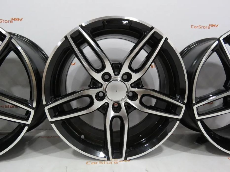 Jantes Look Mercedes CLA 17 x 7.5 et45 5x112