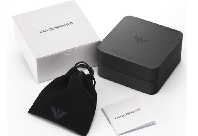 Męski Naszyjnik Emporio Armani